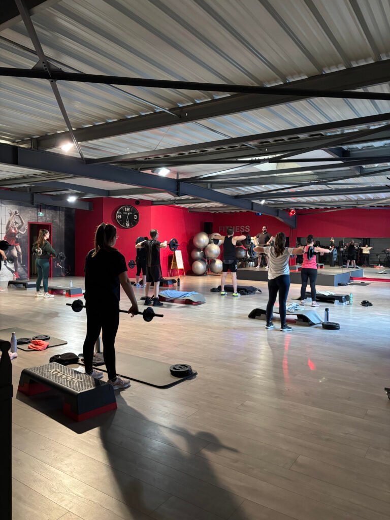fitness 2