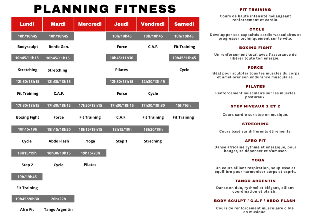 Copie de Planning 20262027